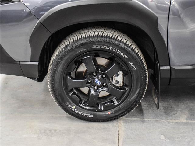 2025 Subaru Forester Wilderness AWD >>No accident + CPO<< (Stk: P5798) in North York, - Image 4 of 31 2025 Subaru Forester Wilderness AWD >>No accident + CPO<< (Stk: P5798) in North York, - Image 4 of 31