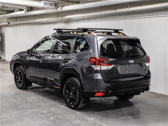 2025 Subaru Forester Wilderness AWD >>No accident + CPO<< (Stk: P5798) in North York, - Image 5 of 31 2025 Subaru Forester Wilderness AWD >>No accident + CPO<< (Stk: P5798) in North York, - Image 5 of 31