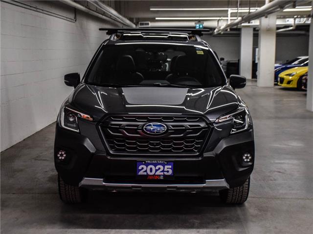 2025 Subaru Forester Wilderness AWD >>No accident + CPO<< (Stk: P5798) in North York, - Image 10 of 31 2025 Subaru Forester Wilderness AWD >>No accident + CPO<< (Stk: P5798) in North York, - Image 10 of 31