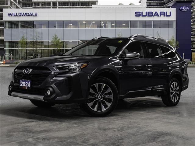 2024 Subaru Outback Premier XT AWD >>No accident + CPO<< (Stk: 260280A) in North York, - Image 1 of 29
