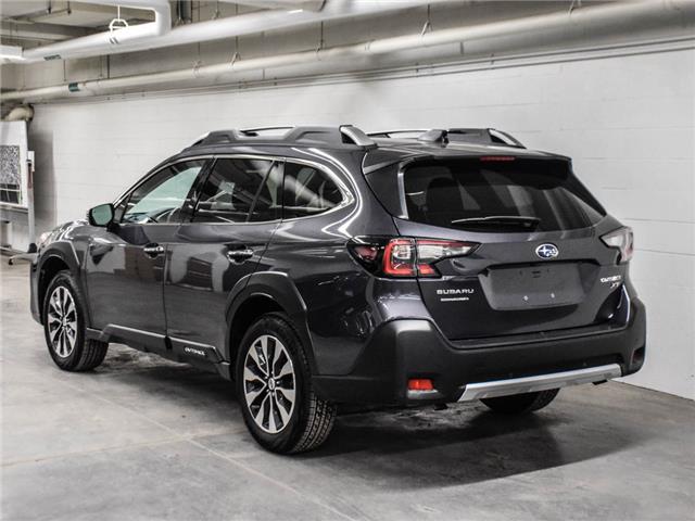 2024 Subaru Outback Premier XT AWD >>No accident + CPO<< (Stk: 260280A) in North York, - Image 5 of 29