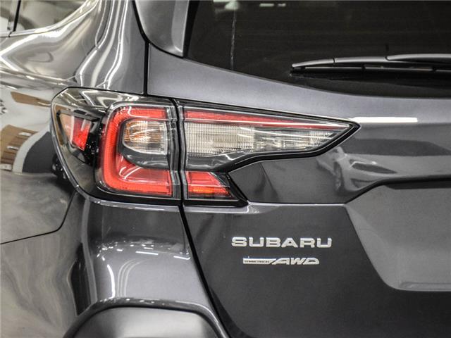 2024 Subaru Outback Premier XT AWD >>No accident + CPO<< (Stk: 260280A) in North York, - Image 7 of 29