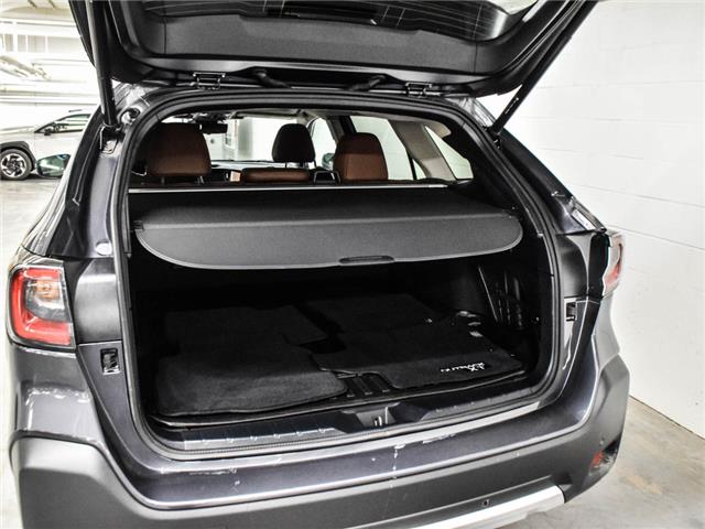 2024 Subaru Outback Premier XT AWD >>No accident + CPO<< (Stk: 260280A) in North York, - Image 9 of 29