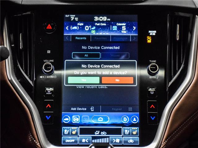 2024 Subaru Outback Premier XT AWD >>No accident + CPO<< (Stk: 260280A) in North York, - Image 24 of 29