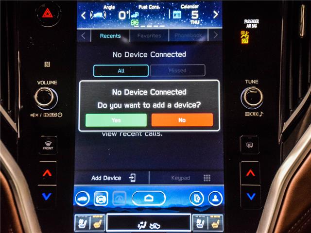 2024 Subaru Outback Premier XT AWD >>No accident + CPO<< (Stk: 260280A) in North York, - Image 26 of 29