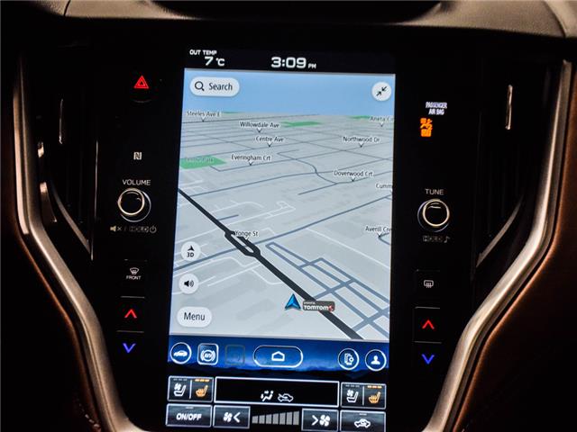 2024 Subaru Outback Premier XT AWD >>No accident + CPO<< (Stk: 260280A) in North York, - Image 27 of 29