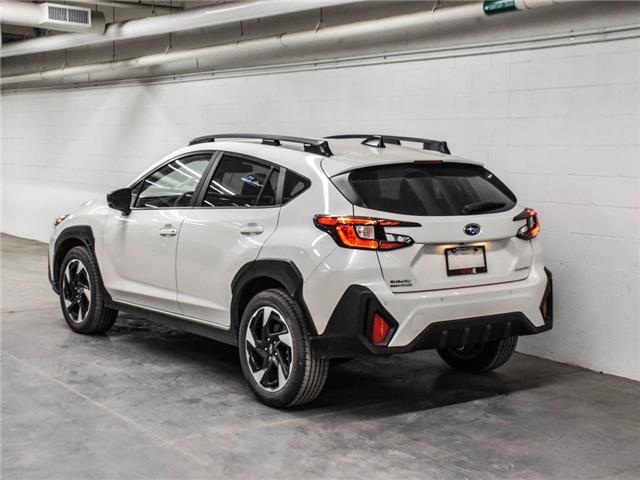2025 Subaru Crosstrek Limited AWD >>Demo Special<< (Stk: 250711) in North York, - Image 5 of 23