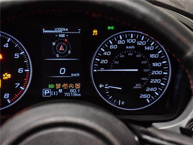 2025 Subaru Crosstrek Limited AWD >>Demo Special<< (Stk: 250711) in North York, - Image 17 of 23
