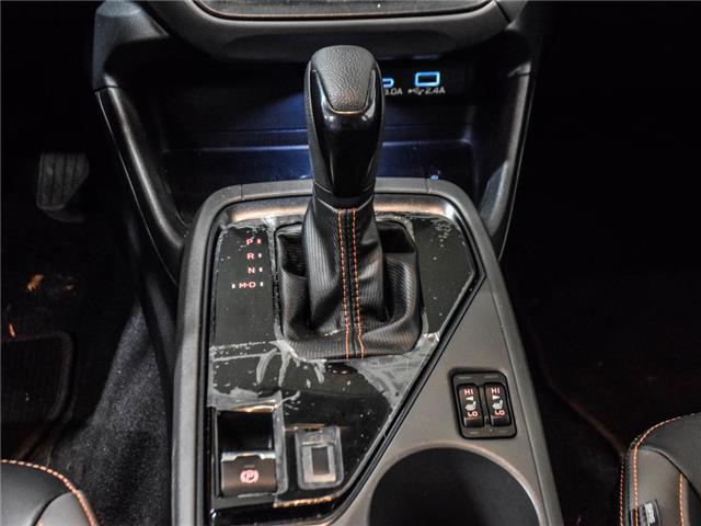 2025 Subaru Crosstrek Limited AWD >>Demo Special<< (Stk: 250711) in North York, - Image 18 of 23