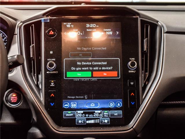 2025 Subaru Crosstrek Limited AWD >>Demo Special<< (Stk: 250711) in North York, - Image 19 of 23