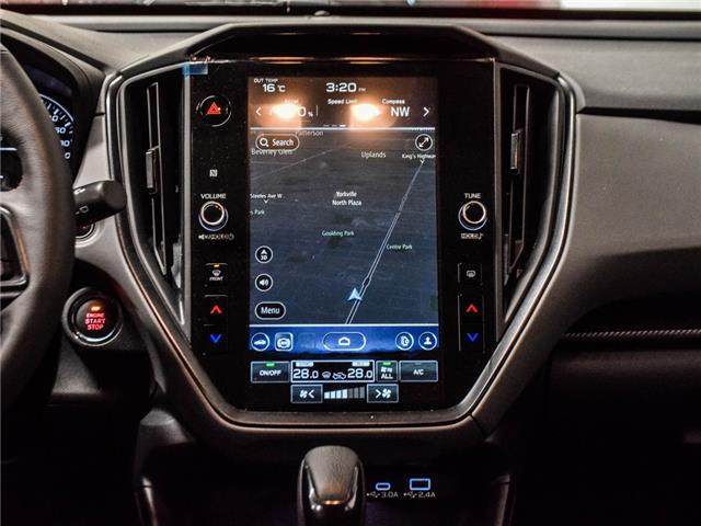 2025 Subaru Crosstrek Limited AWD >>Demo Special<< (Stk: 250711) in North York, - Image 20 of 23