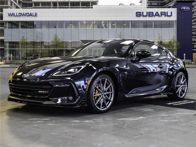 2025 Subaru BRZ Murasaki Edition Manual >>Showroom Special<< (Stk: 250689) in North York, - Image 1 of 9