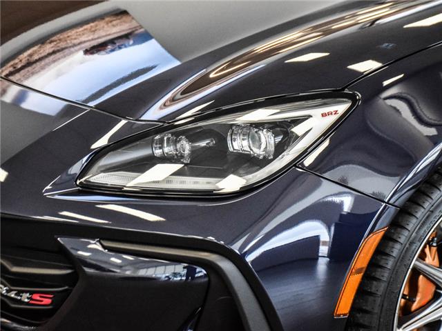 2025 Subaru BRZ Murasaki Edition Manual >>Showroom Special<< (Stk: 250689) in North York, - Image 3 of 9