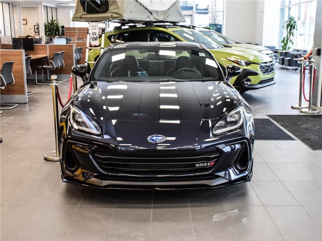 2025 Subaru BRZ Murasaki Edition Manual >>Showroom Special<< (Stk: 250689) in North York, - Image 4 of 9
