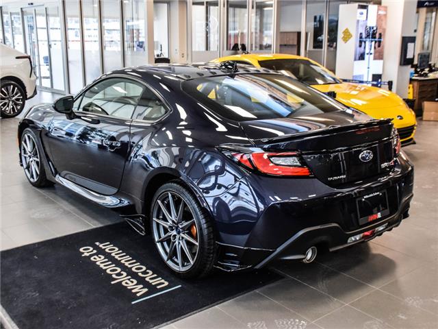 2025 Subaru BRZ Murasaki Edition Manual >>Showroom Special<< (Stk: 250689) in North York, - Image 6 of 9