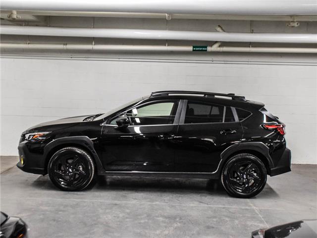 2024 Subaru Crosstrek Onyx AWD >>No accident + CPO<< (Stk: P5789) in North York, - Image 4 of 27
