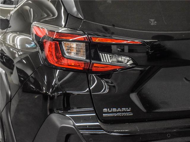 2024 Subaru Crosstrek Onyx AWD >>No accident + CPO<< (Stk: P5789) in North York, - Image 8 of 27