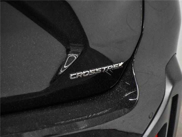 2024 Subaru Crosstrek Onyx AWD >>No accident + CPO<< (Stk: P5789) in North York, - Image 9 of 27