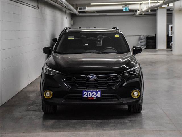 2024 Subaru Crosstrek Onyx AWD >>No accident + CPO<< (Stk: P5789) in North York, - Image 11 of 27