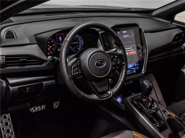 2024 Subaru Crosstrek Onyx AWD >>No accident + CPO<< (Stk: P5789) in North York, - Image 12 of 27