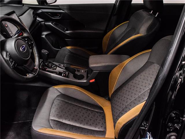 2024 Subaru Crosstrek Onyx AWD >>No accident + CPO<< (Stk: P5789) in North York, - Image 13 of 27