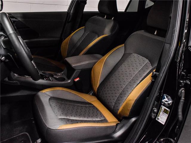 2024 Subaru Crosstrek Onyx AWD >>No accident + CPO<< (Stk: P5789) in North York, - Image 14 of 27