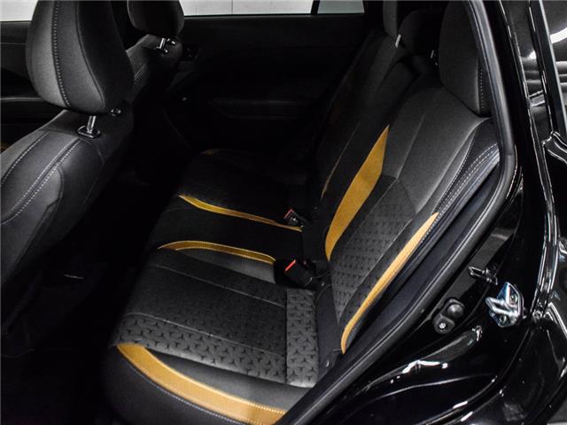 2024 Subaru Crosstrek Onyx AWD >>No accident + CPO<< (Stk: P5789) in North York, - Image 16 of 27