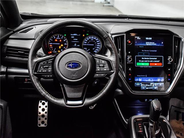 2024 Subaru Crosstrek Onyx AWD >>No accident + CPO<< (Stk: P5789) in North York, - Image 17 of 27