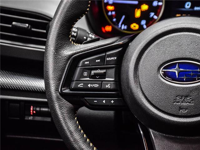 2024 Subaru Crosstrek Onyx AWD >>No accident + CPO<< (Stk: P5789) in North York, - Image 19 of 27