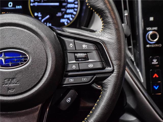 2024 Subaru Crosstrek Onyx AWD >>No accident + CPO<< (Stk: P5789) in North York, - Image 20 of 27