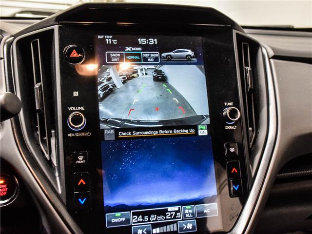 2024 Subaru Crosstrek Onyx AWD >>No accident + CPO<< (Stk: P5789) in North York, - Image 21 of 27