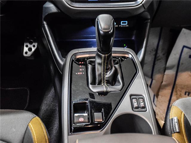 2024 Subaru Crosstrek Onyx AWD >>No accident + CPO<< (Stk: P5789) in North York, - Image 22 of 27