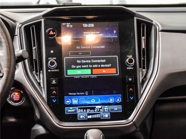 2024 Subaru Crosstrek Onyx AWD >>No accident + CPO<< (Stk: P5789) in North York, - Image 23 of 27