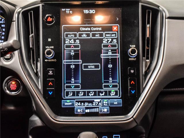 2024 Subaru Crosstrek Onyx AWD >>No accident + CPO<< (Stk: P5789) in North York, - Image 24 of 27