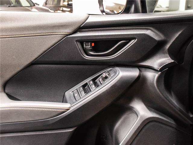 2024 Subaru Crosstrek Onyx AWD >>No accident + CPO<< (Stk: P5789) in North York, - Image 25 of 27