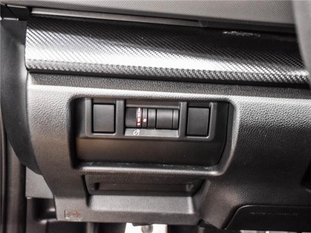 2024 Subaru Crosstrek Onyx AWD >>No accident + CPO<< (Stk: P5789) in North York, - Image 26 of 27