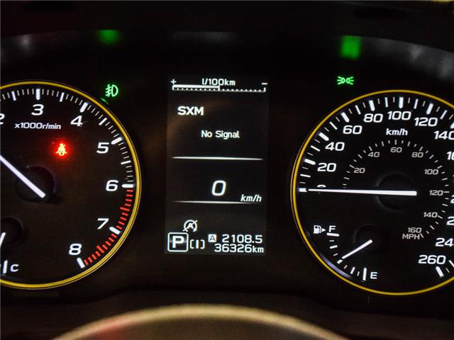 2024 Subaru Crosstrek Onyx AWD >>No accident + CPO<< (Stk: P5789) in North York, - Image 27 of 27