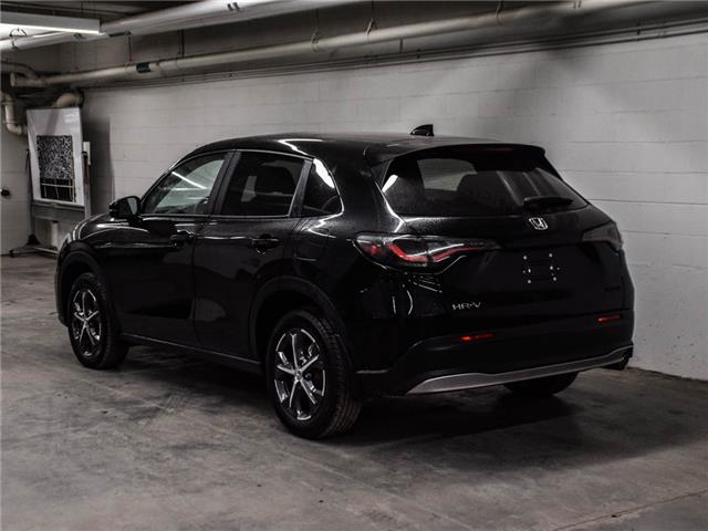 2024 Honda HR-V Sport-B AWD CVT >>No accident<< (Stk: 260249A) in North York, - Image 5 of 29