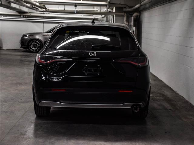 2024 Honda HR-V Sport-B AWD CVT >>No accident<< (Stk: 260249A) in North York, - Image 6 of 29