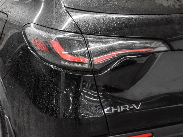 2024 Honda HR-V Sport-B AWD CVT >>No accident<< (Stk: 260249A) in North York, - Image 7 of 29