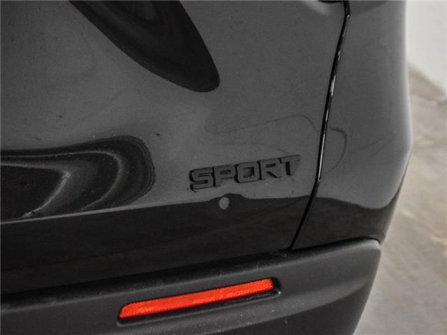 2024 Honda HR-V Sport-B AWD CVT >>No accident<< (Stk: 260249A) in North York, - Image 8 of 29