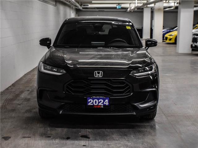 2024 Honda HR-V Sport-B AWD CVT >>No accident<< (Stk: 260249A) in North York, - Image 10 of 29