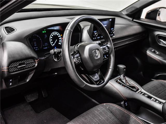 2024 Honda HR-V Sport-B AWD CVT >>No accident<< (Stk: 260249A) in North York, - Image 11 of 29