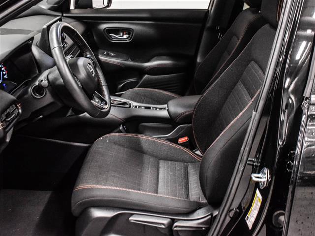2024 Honda HR-V Sport-B AWD CVT >>No accident<< (Stk: 260249A) in North York, - Image 12 of 29