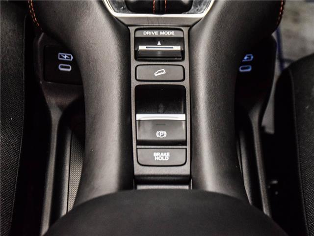 2024 Honda HR-V Sport-B AWD CVT >>No accident<< (Stk: 260249A) in North York, - Image 21 of 29