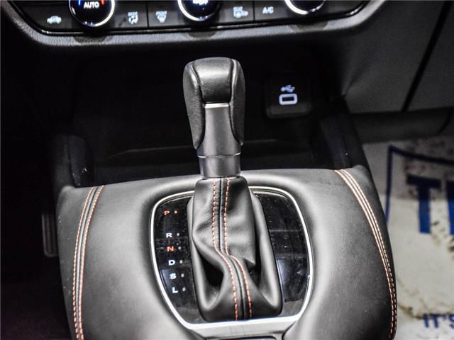 2024 Honda HR-V Sport-B AWD CVT >>No accident<< (Stk: 260249A) in North York, - Image 22 of 29