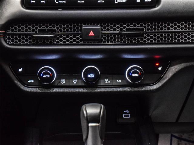 2024 Honda HR-V Sport-B AWD CVT >>No accident<< (Stk: 260249A) in North York, - Image 23 of 29