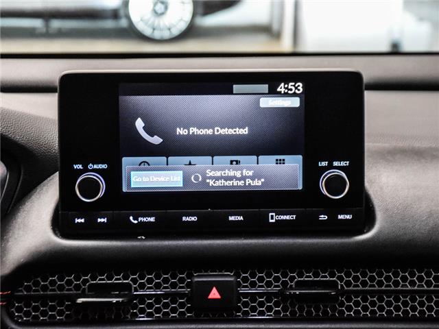 2024 Honda HR-V Sport-B AWD CVT >>No accident<< (Stk: 260249A) in North York, - Image 24 of 29