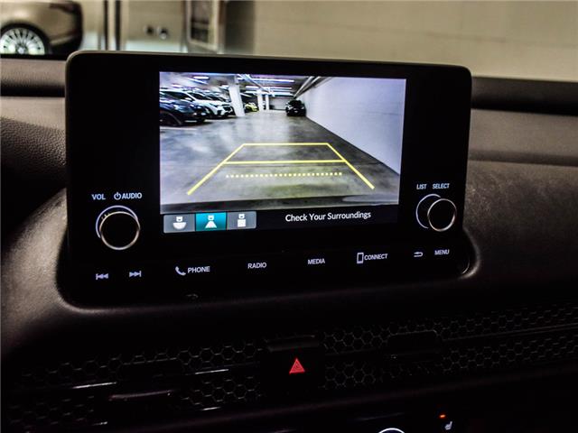 2024 Honda HR-V Sport-B AWD CVT >>No accident<< (Stk: 260249A) in North York, - Image 28 of 29