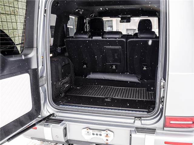 2021 Mercedes-Benz AMG G 63 Base (Stk: SE0307) in Aurora - Image 9 of 29